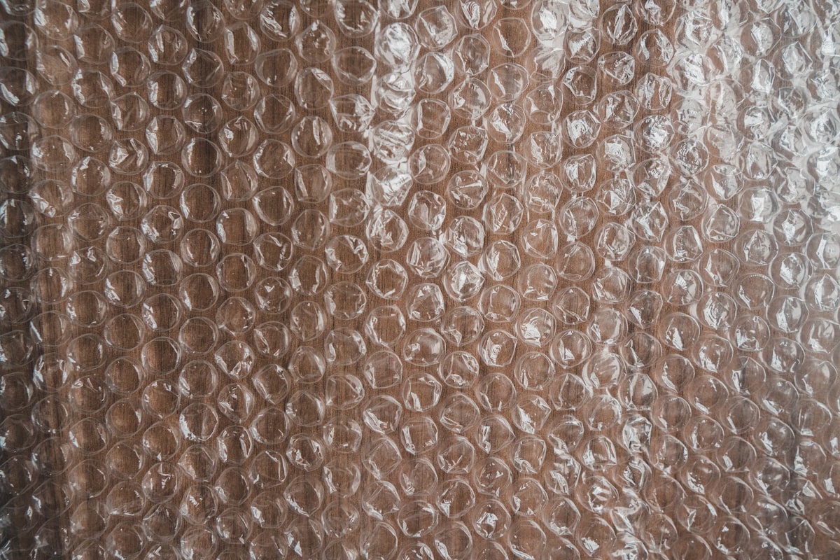 Material de embalaje de mudanza